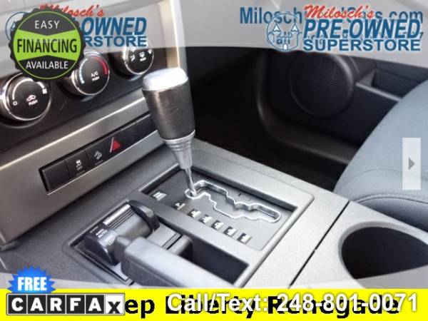 2010 Jeep Liberty 4WD 4dr Renegade - cars & trucks - by dealer -... for sale in Lake Orion, MI – photo 18