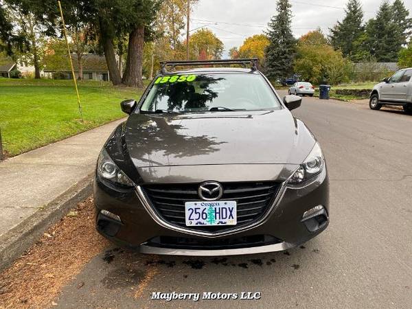 2014 Mazda 3 SPORT - cars & trucks - by dealer - vehicle automotive... for sale in Eugene, OR – photo 9