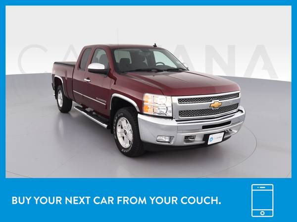 2013 Chevy Chevrolet Silverado 1500 Extended Cab LT Pickup 4D 6 1/2 for sale in Columbia, SC – photo 12