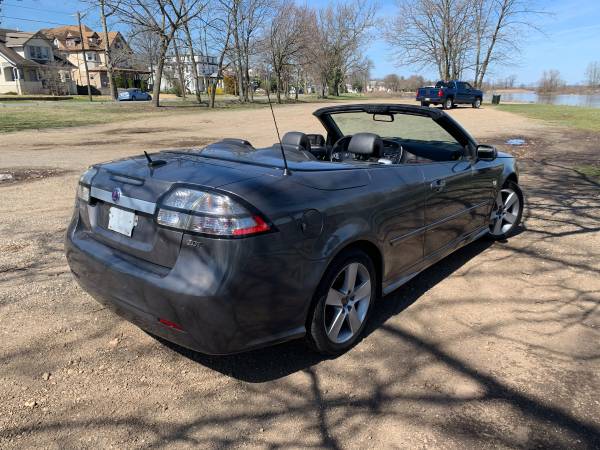 2008 Saab 9-3 2 0T Convertible - - by dealer - vehicle for sale in Westville, NJ – photo 3