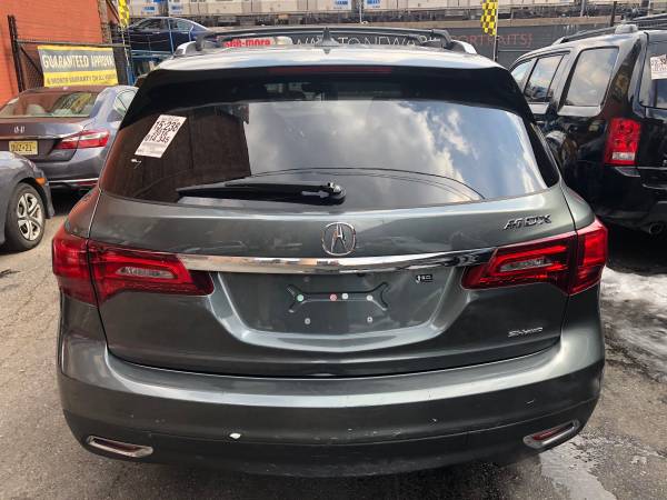 2016 ACURA MDX $500 DOwn* Buy Here Pay Here for sale in Newark , NJ – photo 3