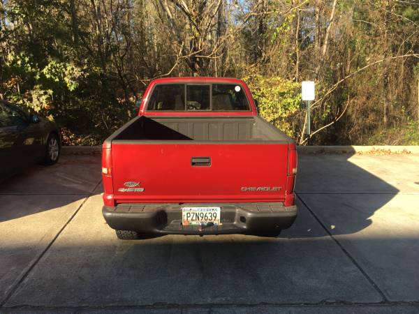 Chevy S-10 for sale! - cars & trucks - by owner - vehicle automotive... for sale in Hiram, GA – photo 4