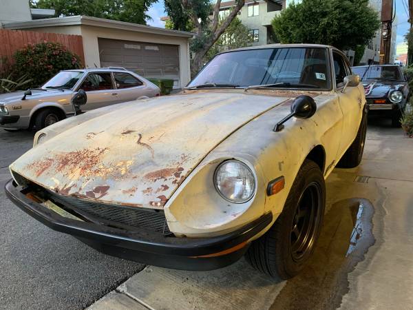 AWESOME 1970Nissan Datsun Series 1 Fairlady 240Z Trade ? - cars & for sale in Los Angeles, CA – photo 2