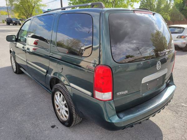 2005 Buick Terraza AWD WHEELCHAIR ACCESSIBLE VAN POWER LIFT for sale in Arlington, District Of Columbia – photo 20