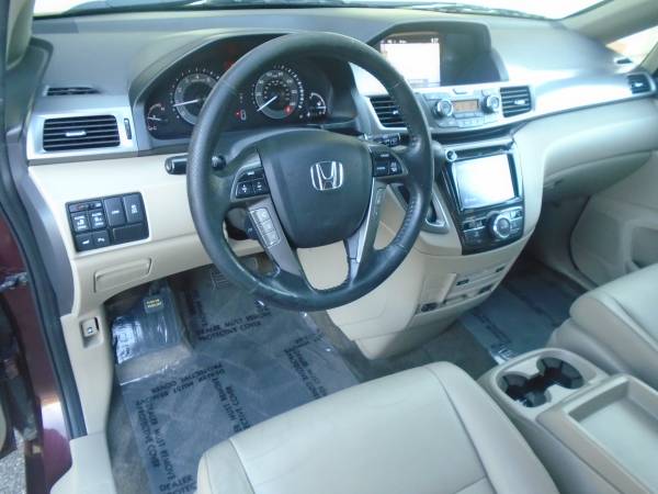 2014 Honda Odyssey Touring - cars & trucks - by dealer - vehicle... for sale in Daphne, AL – photo 13