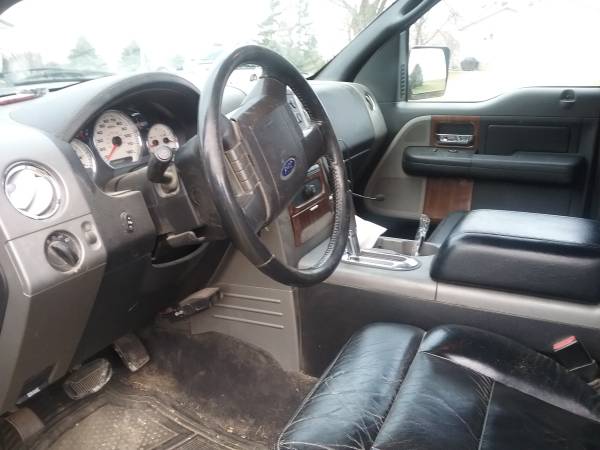 2004 F150 pickup for sale - cars & trucks - by owner - vehicle... for sale in Waltham, IA – photo 3