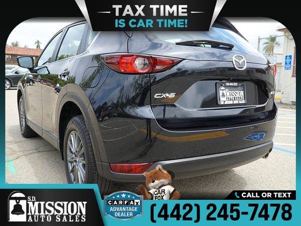 2018 Mazda CX5 CX 5 CX-5 FOR ONLY 346/mo! - - by for sale in Vista, CA – photo 9