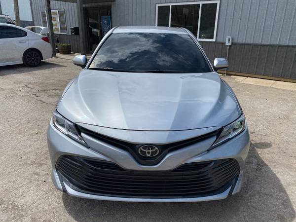 2019 Toyota Camry LE Auto (Natl) - - by dealer for sale in CENTER POINT, IA – photo 7