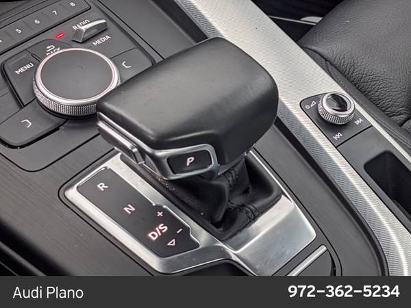 2018 Audi A4 Tech Premium Plus SKU:JA066571 Sedan - cars & trucks -... for sale in Plano, TX – photo 12