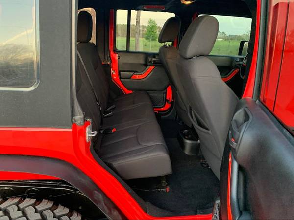 2013 Jeep Wrangler Unlimited JKU 4x4 - - by dealer for sale in Clermont, FL – photo 10