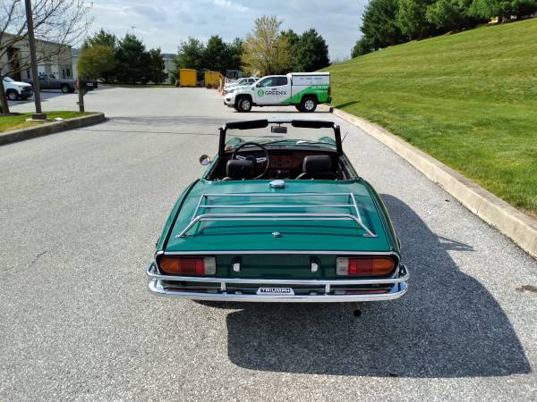 1975 Triumph Spitfire 1500 - - by dealer - vehicle for sale in Downingtown, PA – photo 5