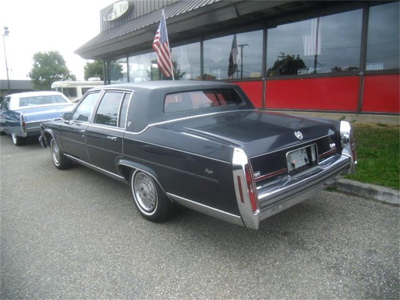1989 Cadillac Fleetwood Brougham for sale in Stratford, NJ – photo 2