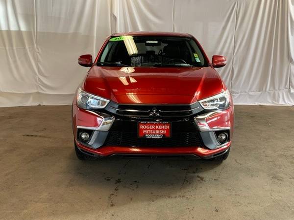 2018 Mitsubishi Outlander Sport SE SUV for sale in Tigard, OR – photo 3
