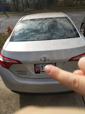 2015 Toyota Corolla LE - cars & trucks - by owner - vehicle... for sale in Elkridge, MD – photo 9