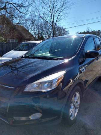2014 Ford Escape - - by dealer - vehicle automotive sale for sale in Other, SC