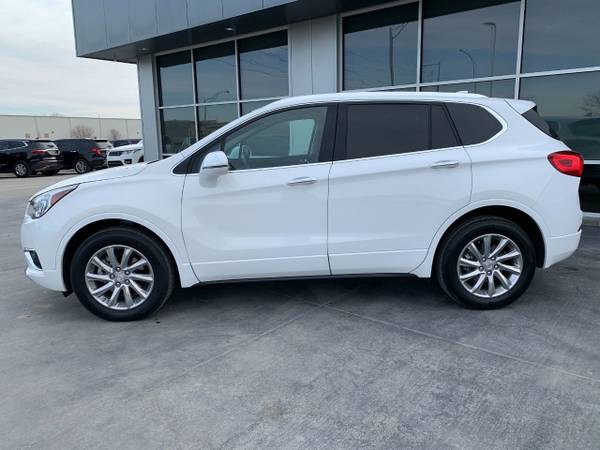 2020 Buick Envision AWD 4dr Essence - - by for sale in Council Bluffs, NE – photo 4