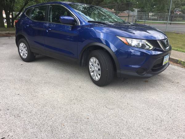 2018 Nissan Rogue Sport for sale in URBANDALE, IA – photo 6