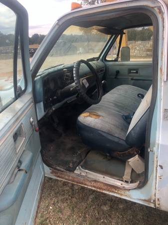 1976 C30 Chevy $2500 obo - cars & trucks - by owner - vehicle... for sale in Florence, TX – photo 5