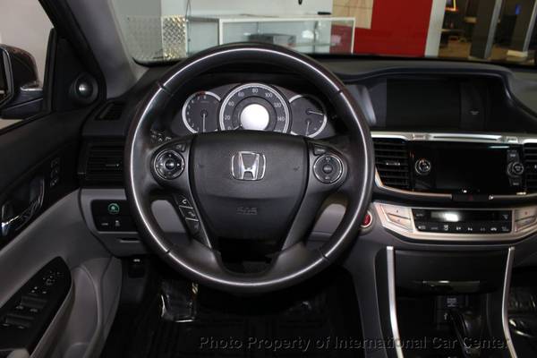 2014 *Honda* *Accord Sedan* *4dr I4 CVT EX-L* Modern for sale in Lombard, IL – photo 22