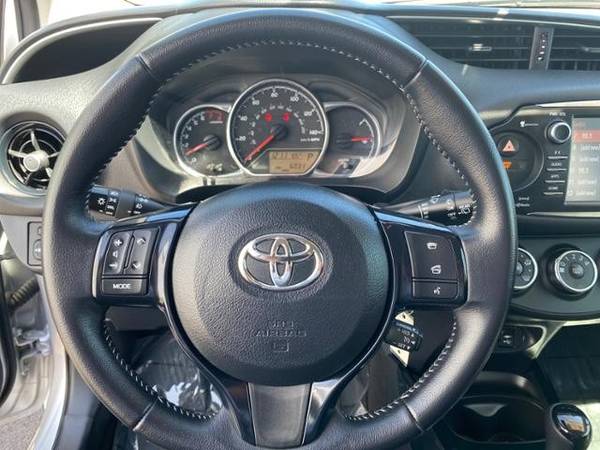 2018 Toyota Yaris Certified 5-Door SE Auto Sedan for sale in Klamath Falls, OR – photo 20