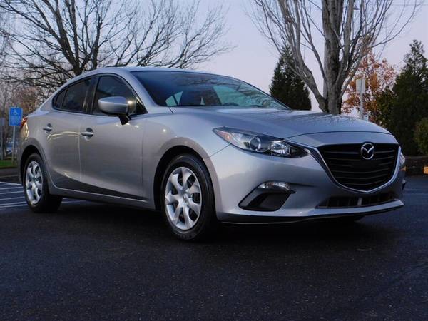 2015 Mazda Mazda3 i Sport Sedan 4DR Automatic 104Kmiles / 2-Owner's... for sale in Portland, OR – photo 2