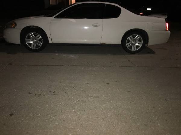 Monte Carlos LS 1600 OBO - cars & trucks - by owner - vehicle... for sale in Des Moines, IA – photo 4
