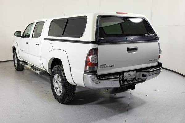 2013 Toyota Tacoma Base - - by dealer - vehicle for sale in Hillsboro, OR – photo 5