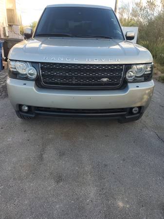 2012 Ranger Rover HS - cars & trucks - by dealer - vehicle... for sale in San Antonio, TX – photo 3