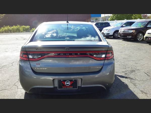 2013 Dodge Dart Limited 4dr Sedan with - - by dealer for sale in Wakefield, MA – photo 7