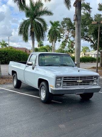 **C10 SQUARE BODY CHEVY for sale in Naples, FL – photo 6