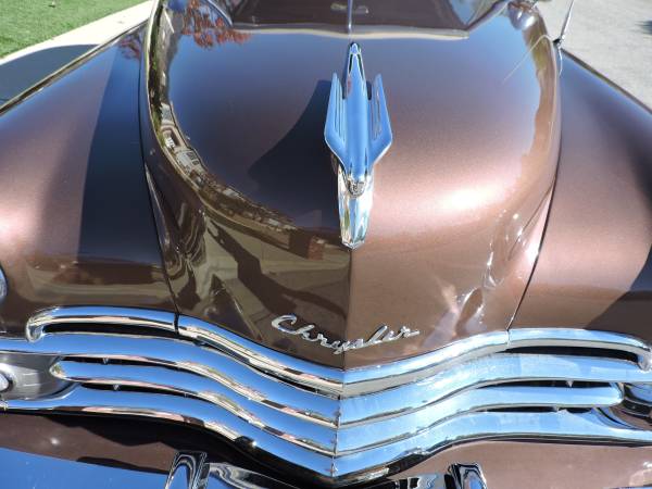 1950 Chrysler Town & Country for sale in Monrovia, CA – photo 3