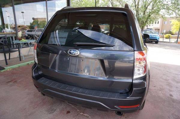 2012 Subaru Forester 2.5X Limited Sport Utility 4D - cars & trucks -... for sale in Santa Fe, NM – photo 4
