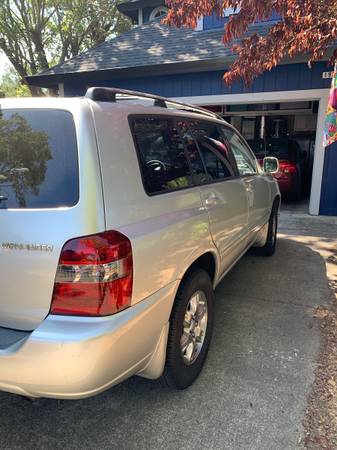 2005 Toyota Highlander - cars & trucks - by owner - vehicle... for sale in Santa Rosa, CA – photo 5
