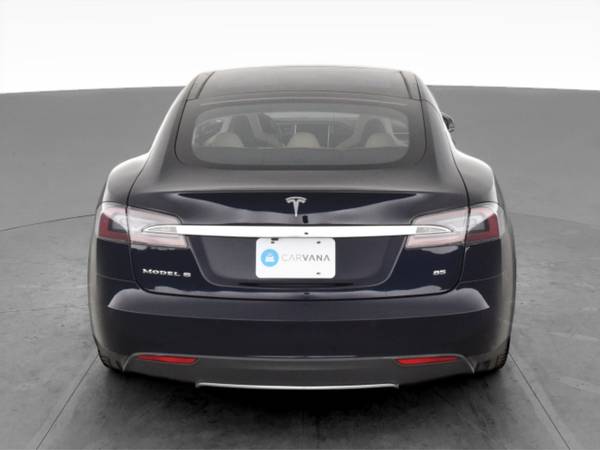 2014 Tesla Model S Sedan 4D sedan Blue - FINANCE ONLINE - cars &... for sale in Knoxville, TN – photo 9