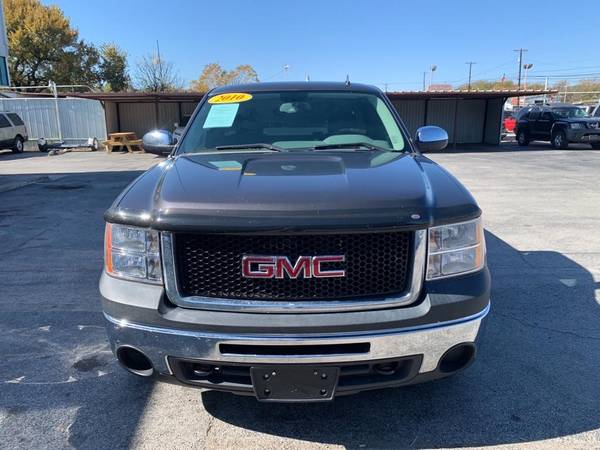 2010 GMC SIERRA 1500 SLE - - by dealer - vehicle for sale in Fort Worth, TX – photo 8