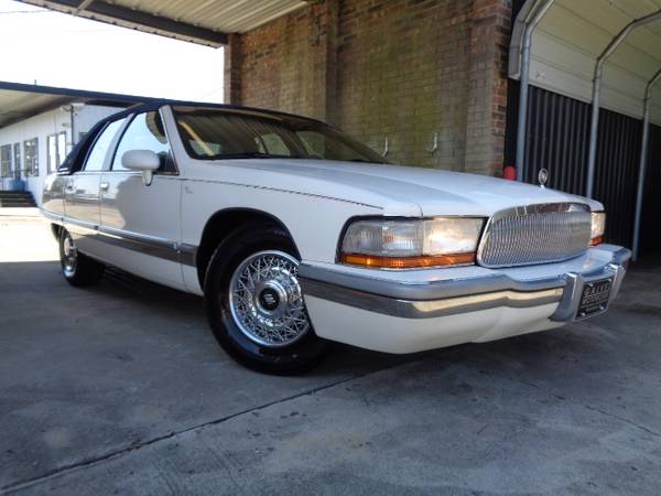 1992 Buick Roadmaster Presidential - Nicest One You Will Find for sale in Gonzales, LA – photo 2