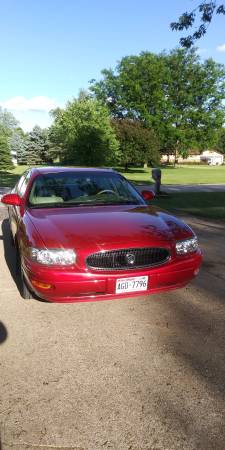 Buick LaSabre limited edition 2003 - cars & trucks - by owner -... for sale in Janesville, WI – photo 3