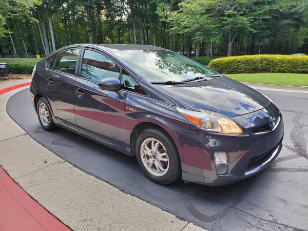 2010 TOYOTA PRIUS II - 2 OWNER/CLEAN TITLE/RELIABLE - cars & trucks... for sale in Peachtree Corners, GA – photo 7