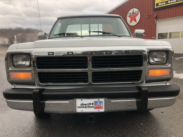 1992 Dodge D250 & W250 Regular Cab 8 Foot Bed for sale in Johnstown , PA – photo 3