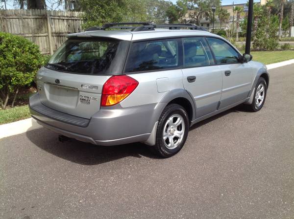 2007 Subaru Outback. 93000 Miles.Very Clean - cars & trucks - by... for sale in Sarasota, FL – photo 3