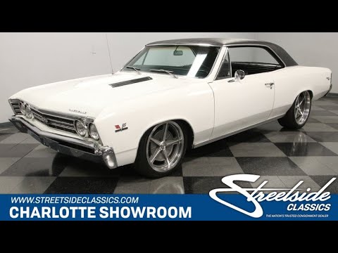 1967 Chevrolet Chevelle for sale in Concord, NC – photo 2