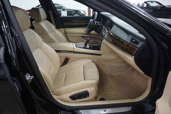 2013 BMW 750Li Sedan 4D - Financing Available! - cars & trucks - by... for sale in Escondido, CA – photo 16