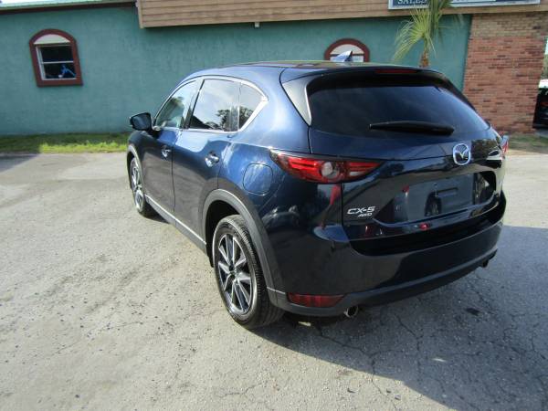 2018 MAZDA CX5 GT AWD - - by dealer - vehicle for sale in Hernando, FL – photo 7