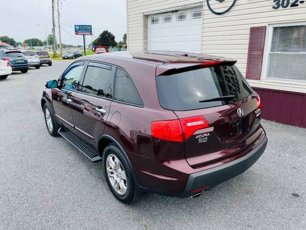 *2009 Acura MDX- V6* Clean Carfax, Sunroof, Leather, 3rd Row, Mats -... for sale in Dover, DE 19901, MD – photo 3