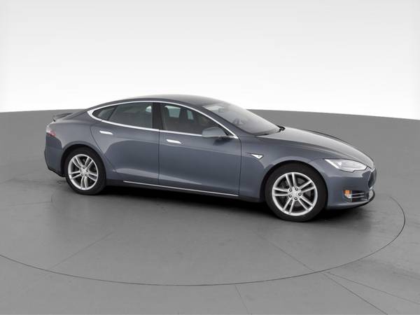 2014 Tesla Model S Sedan 4D sedan Gray - FINANCE ONLINE - cars &... for sale in Louisville, KY – photo 14