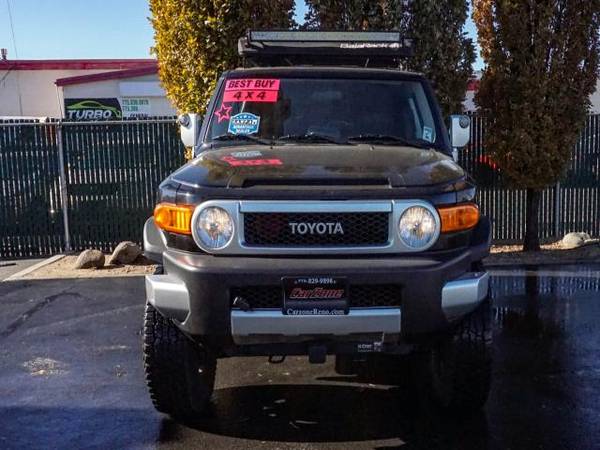 2007 Toyota FJ Cruiser 4WD 4dr Manual (Natl) - cars & trucks - by... for sale in Reno, NV – photo 9
