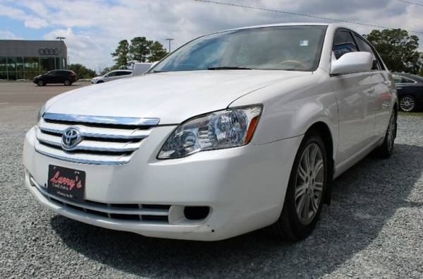 2006 Toyota Avalon 4dr Sdn Limited with Driver footrest for sale in Wilmington, NC – photo 3