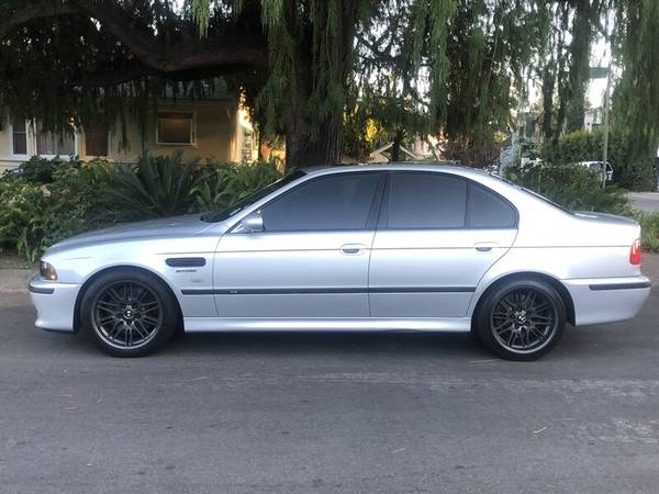 Rare M5 Manuel trans 6 speed - cars & trucks - by dealer - vehicle... for sale in North Hollywood, CA – photo 11