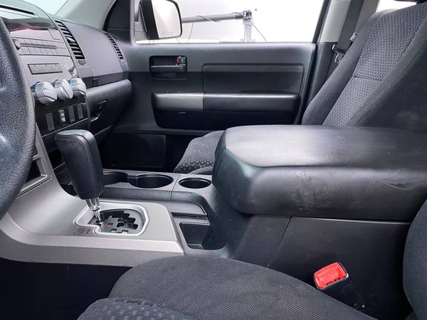 2013 Toyota Tundra Double Cab Pickup 4D 6 1/2 ft pickup Gray -... for sale in Madison, WI – photo 22
