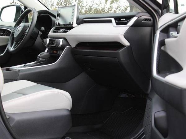 2019 Toyota RAV4 Hybrid Limited suv Magnetic Gray Metallic - cars &... for sale in Pocatello, ID – photo 19